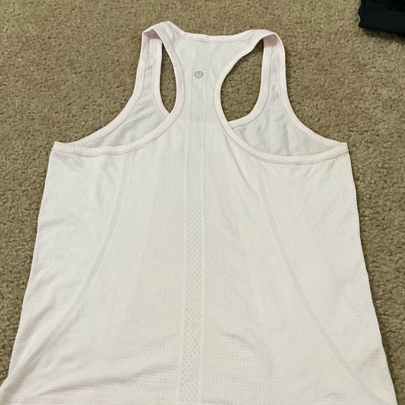 Lululemon Swiftly Tech Racerback Tank Top 2.0 *Race Length - Picture 4 of 4